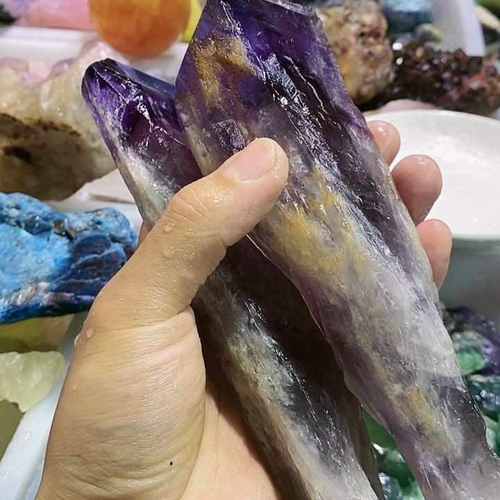 【闪购商品】水晶珠宝半成品未镶嵌东**盛