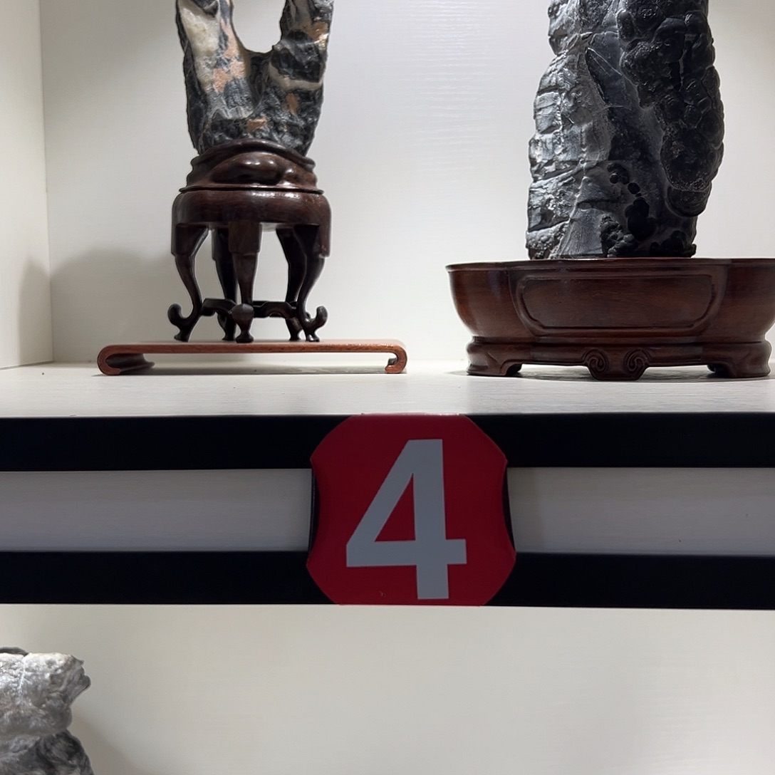 灵璧石是世界著名