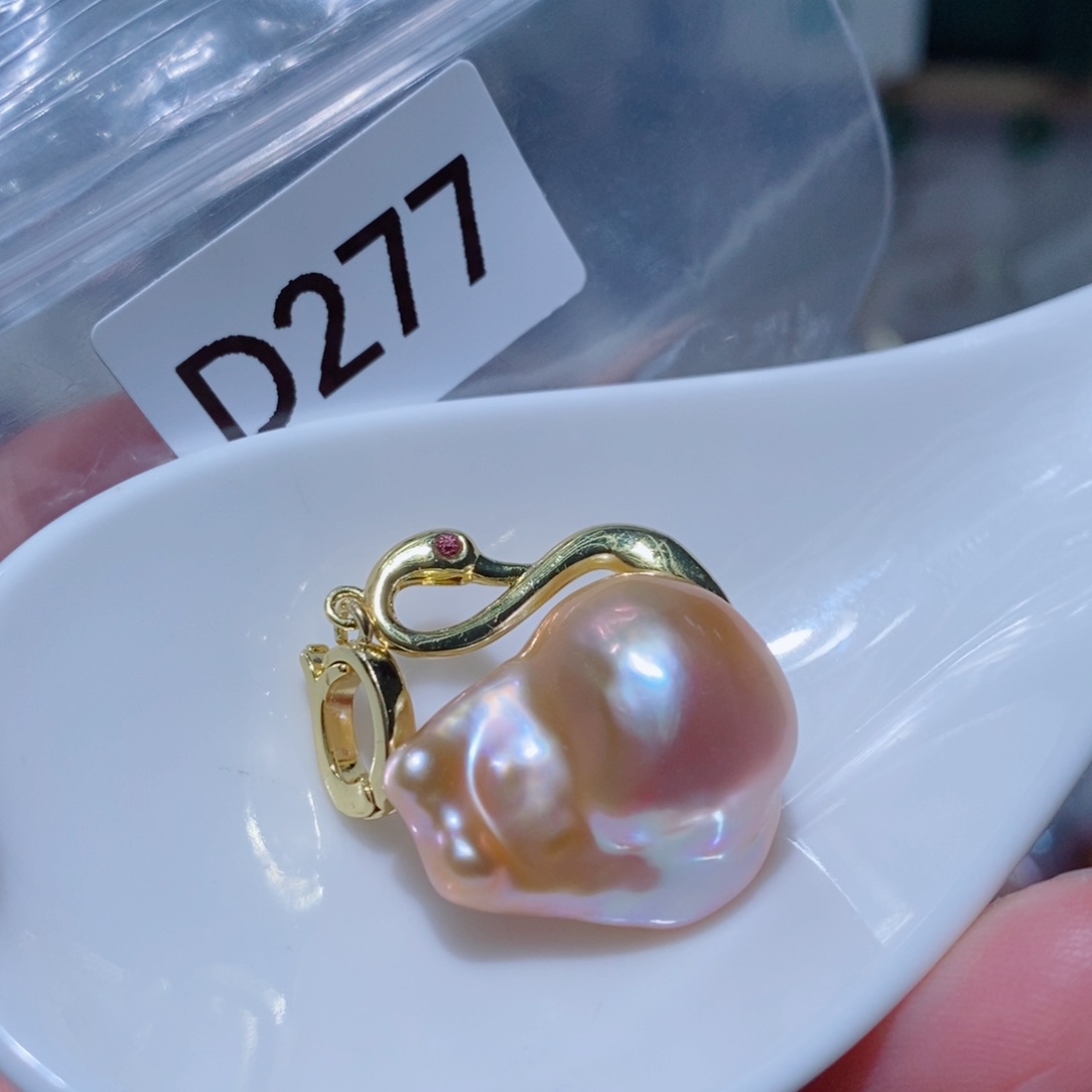 淡水珍珠其他银S925镶嵌