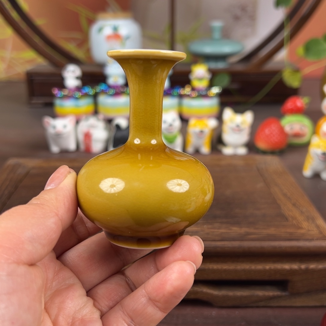 摆件景德镇陶瓷美术