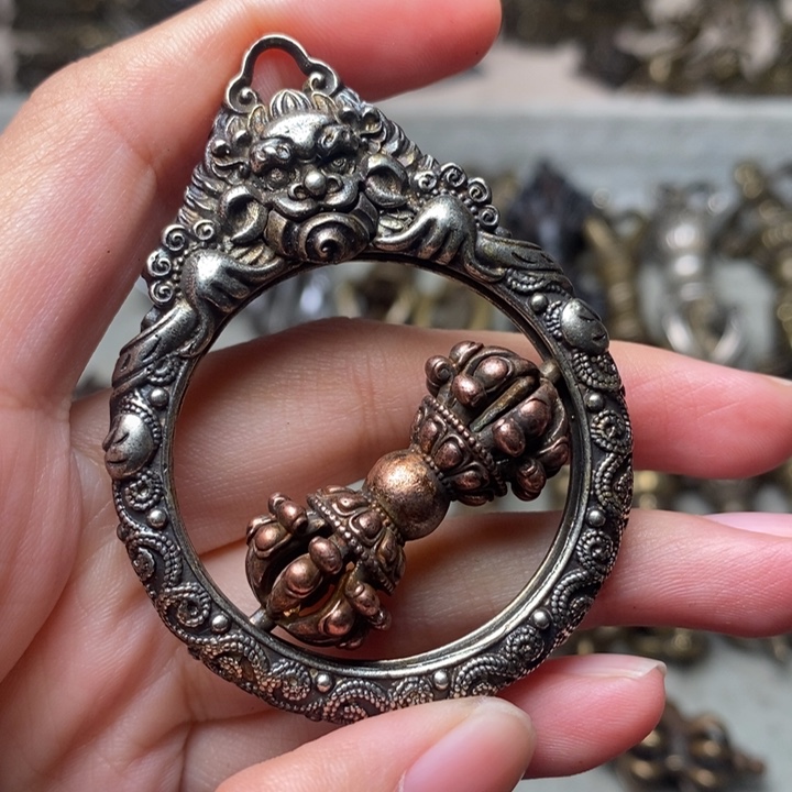 铜家居工艺福利挂件