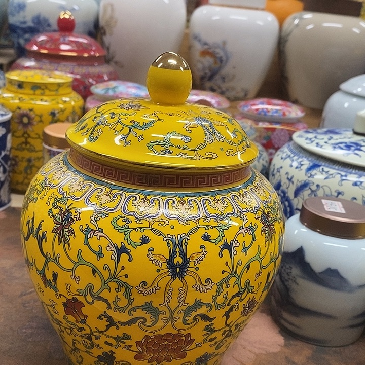 陶一气成茗高端大气