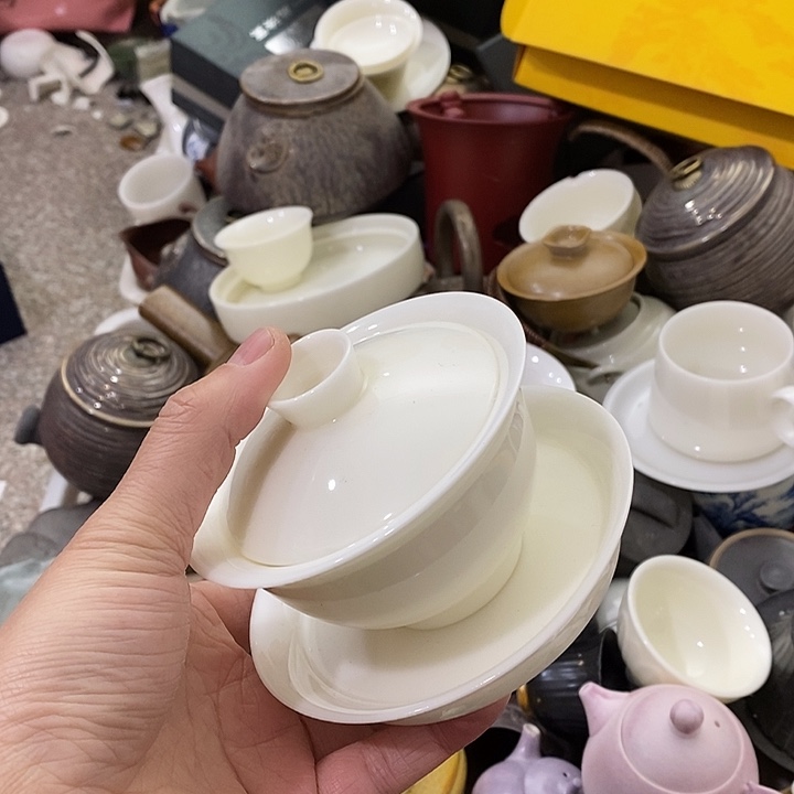 陶瓷艺术品及陶瓷制品