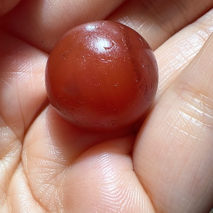 玛瑙/玉髓颈饰未镶嵌_**u