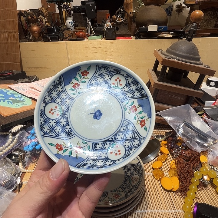 瓷片好的我真的是太喜欢了