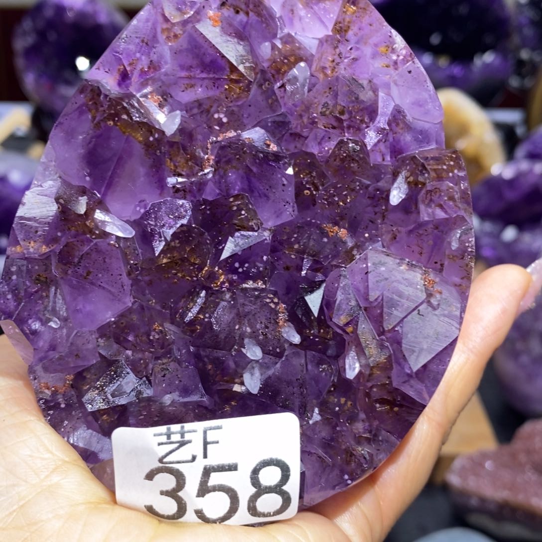 【闪购商品】水晶大型摆件（非配饰）未镶嵌