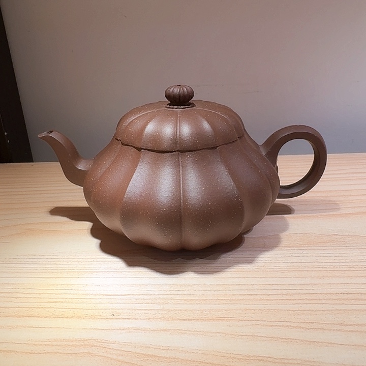 紫砂茶壶宜兴原矿手工紫砂壶