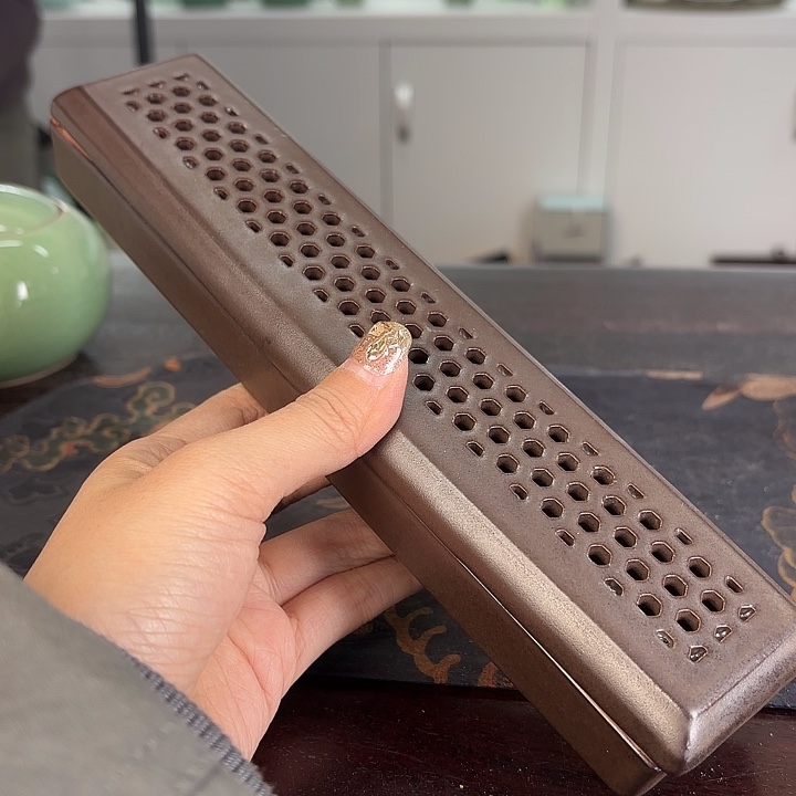 龙泉云间青瓷小米茶器