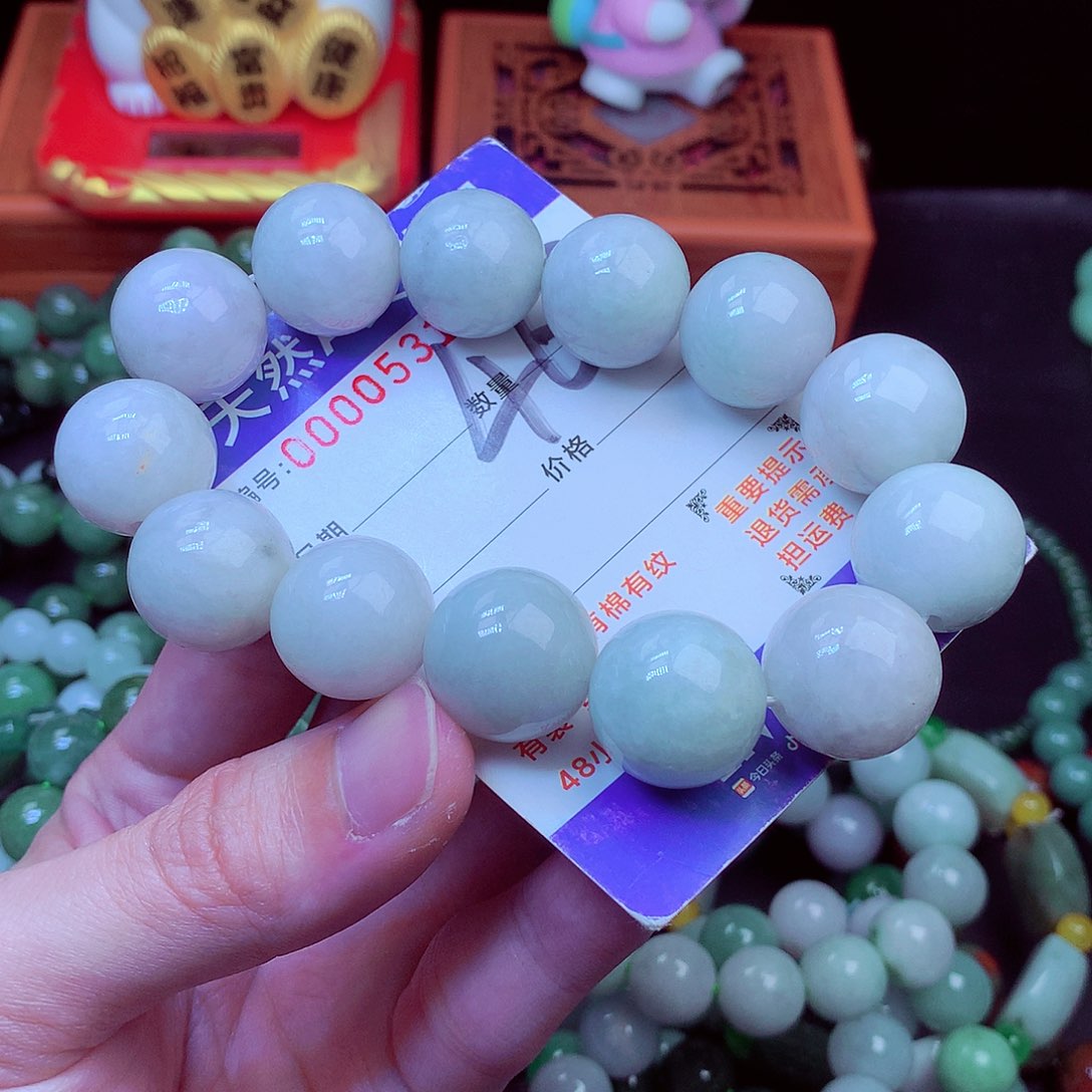 毛衣链未镶嵌翡翠