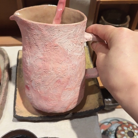 手工制作各种精美陶瓷