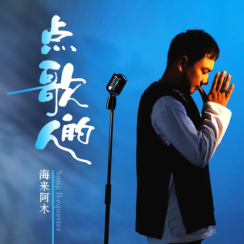 正版 海来阿木专辑《点歌的人》不过人间 流行音乐车载cd碟片