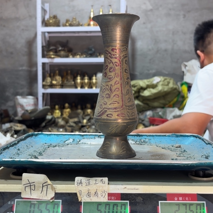 287 铜器物品理性消费