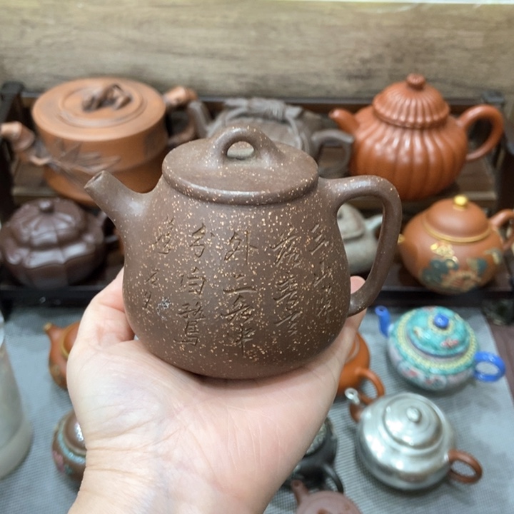 紫砂茶壶紫砂紫砂