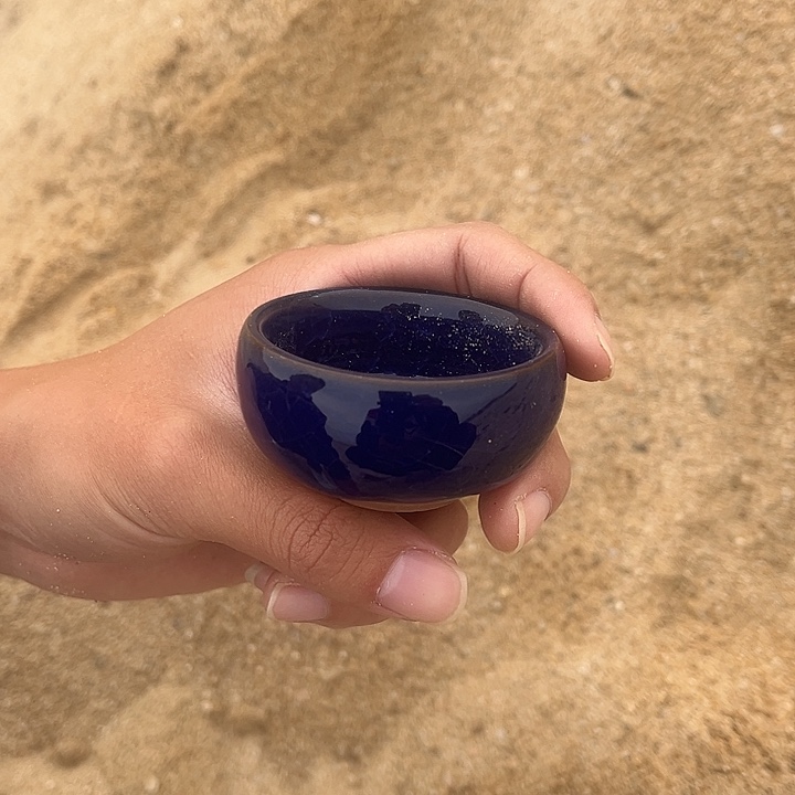 福利品小蓝杯2号。