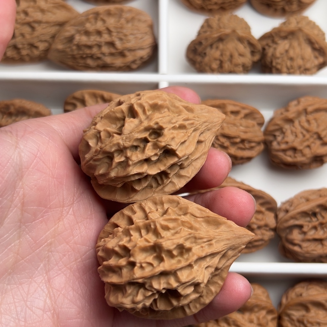 3***5文玩核桃把件文玩核桃