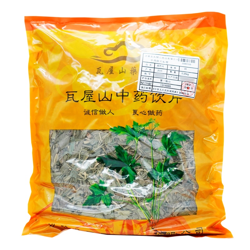 瓦屋山药业 淡竹叶 段
