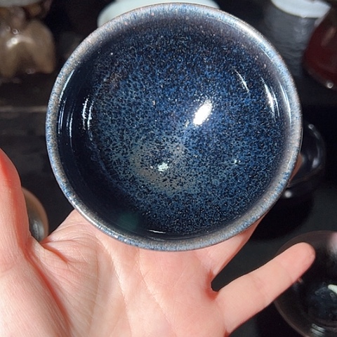 瓷宋御柴烧主人杯