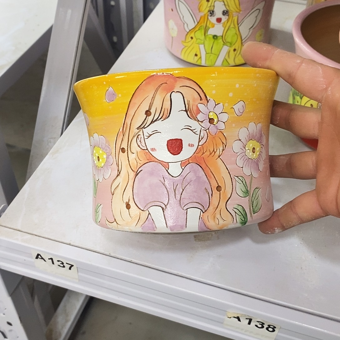 花盆紫砂满28包邮