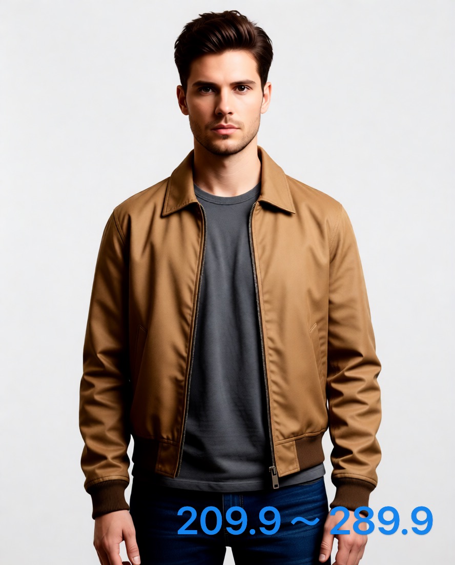 男女同款中古vintage无性别夹克