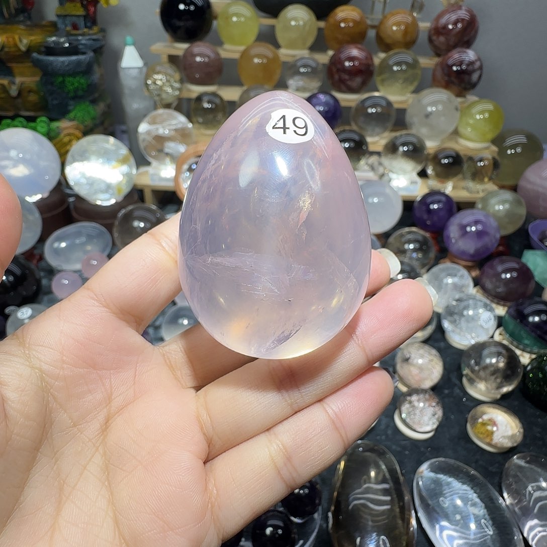未镶嵌水晶珠宝半成品49