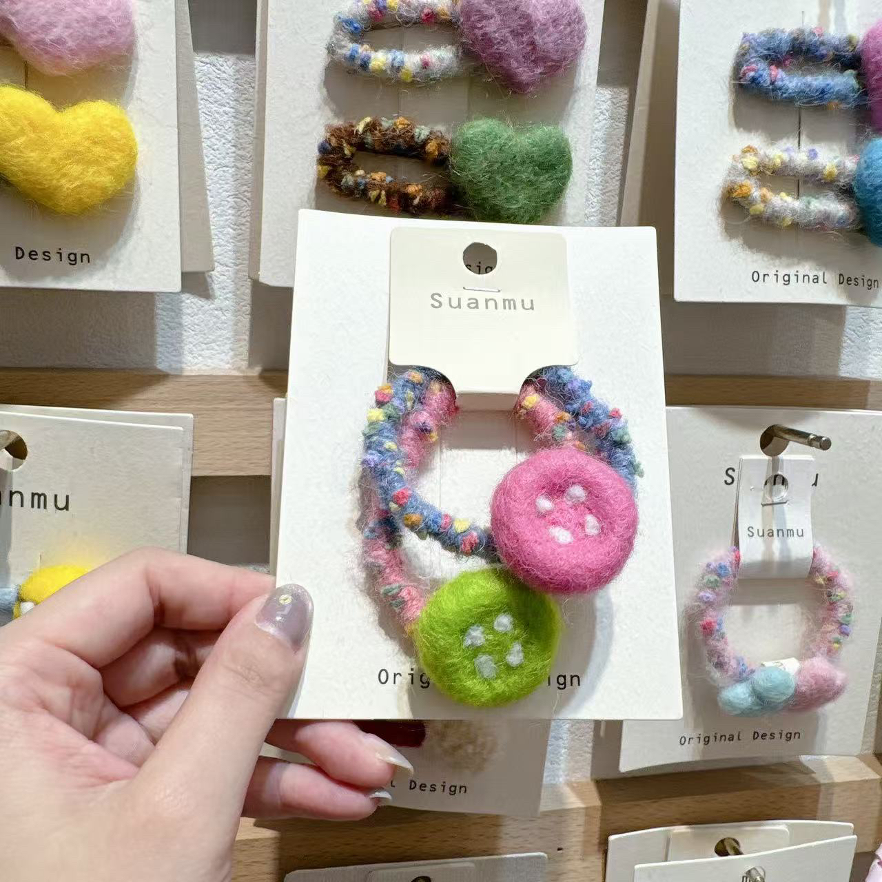 ZB-1265 韩版儿童发饰