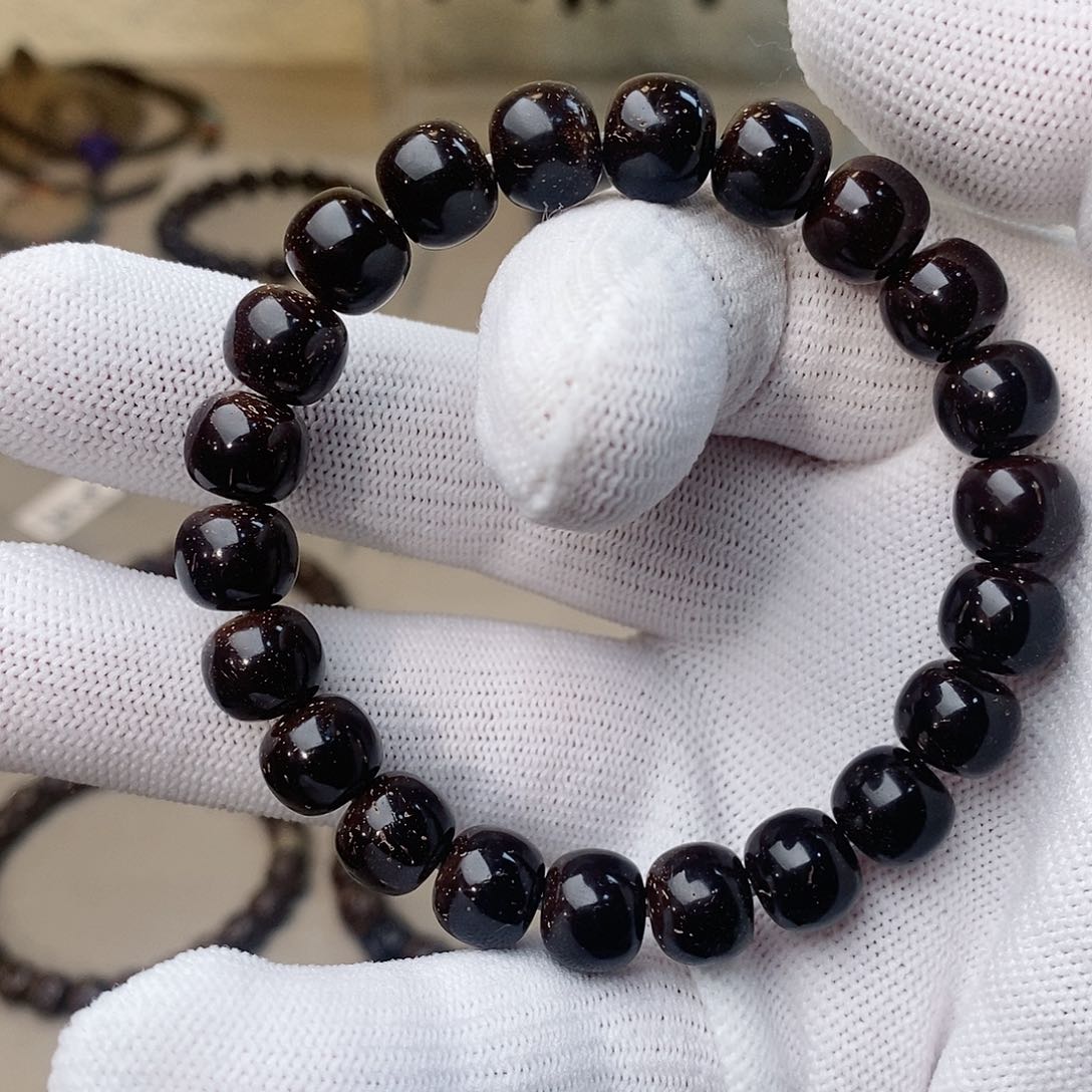 【闪购商品】椰蒂手串10.9桶单圈干磨单圈