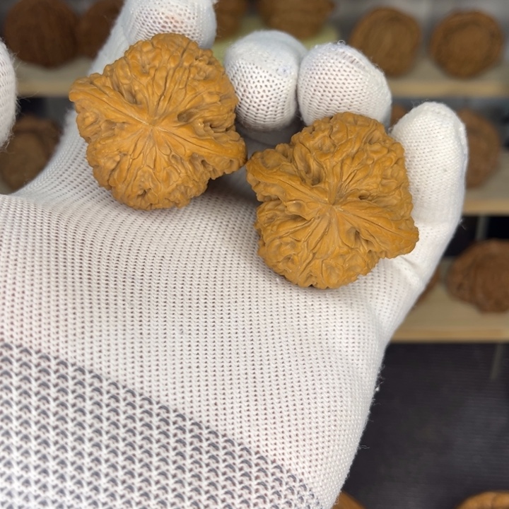 文玩核桃吊坠42全品南疆石