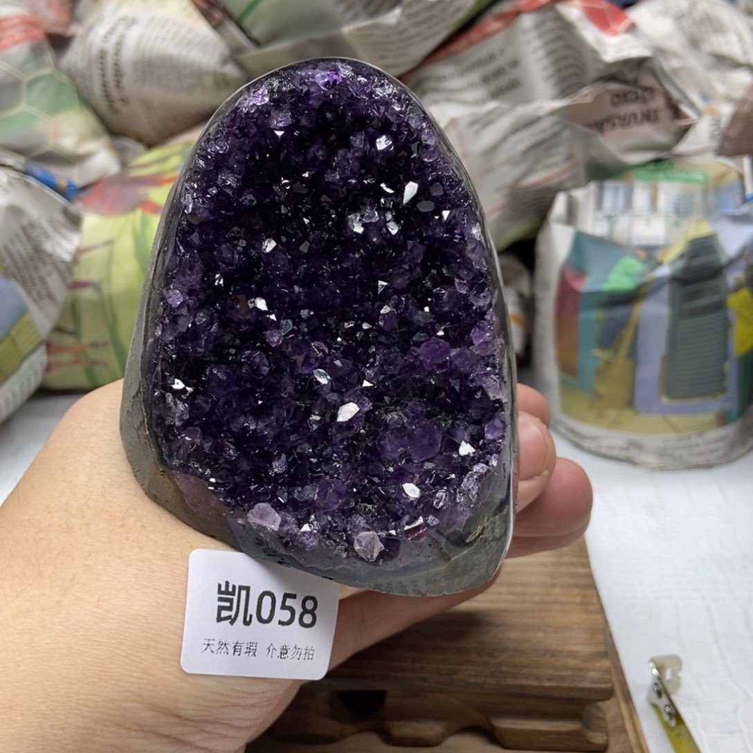 水晶天然水晶摆件未镶嵌