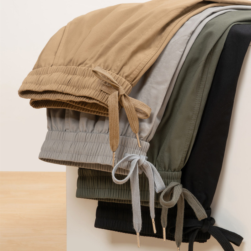 短裤男夏季新款直筒工装五分裤运动百搭宽松纯棉休闲男款外穿裤子