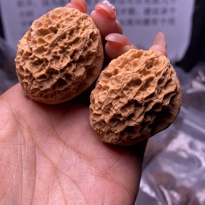 核桃云南野生铁核桃190号41mm