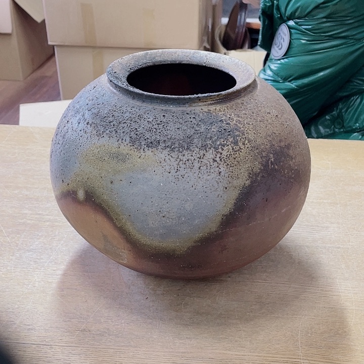 中古回流老物件，老茶杯123