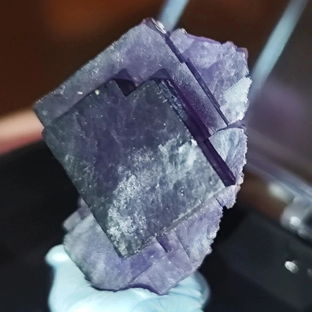 新疆紫色家居桌面小摆件（小3）