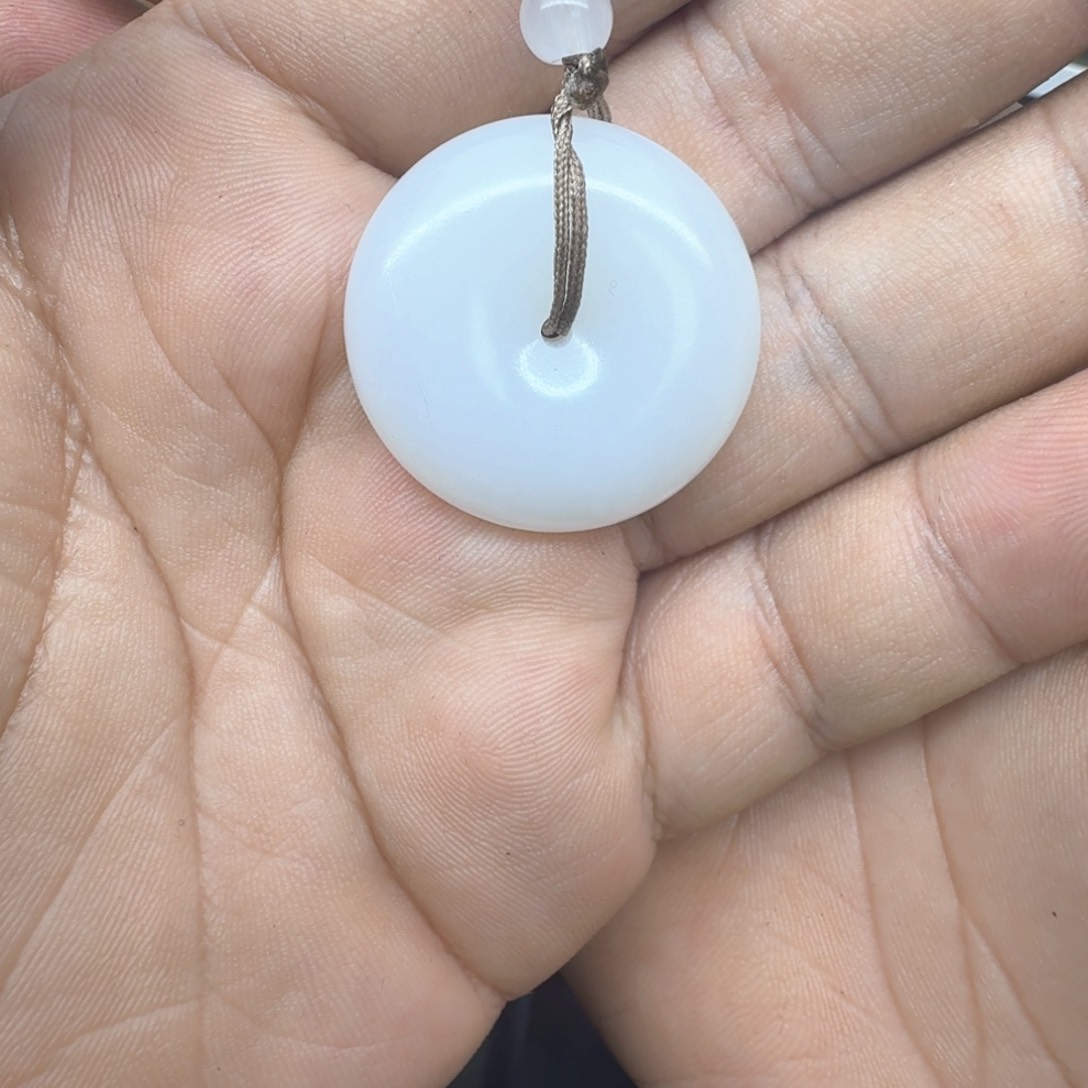 颈饰未镶嵌和田玉D****s