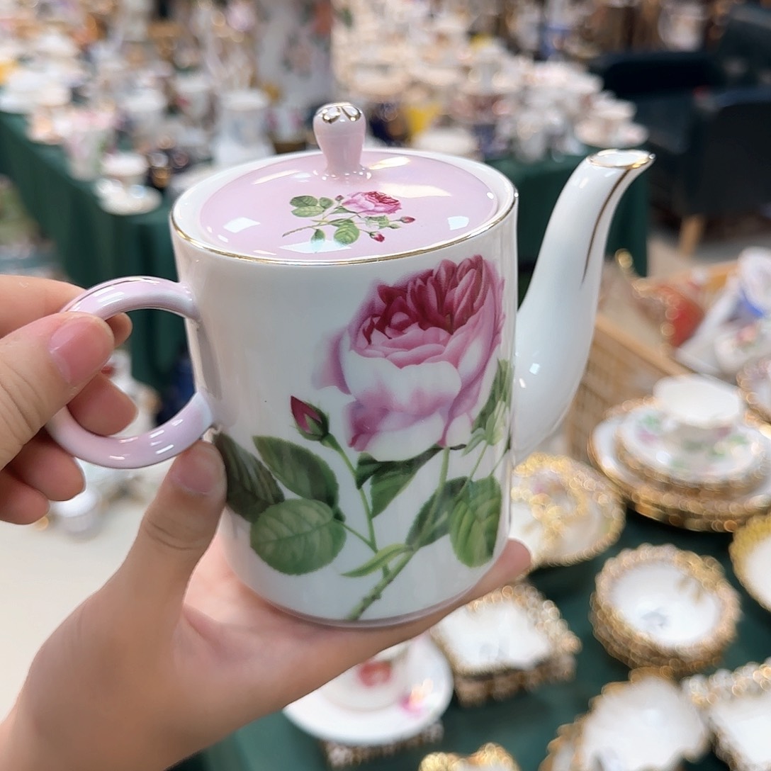 外贸冠衡陶瓷有限公司