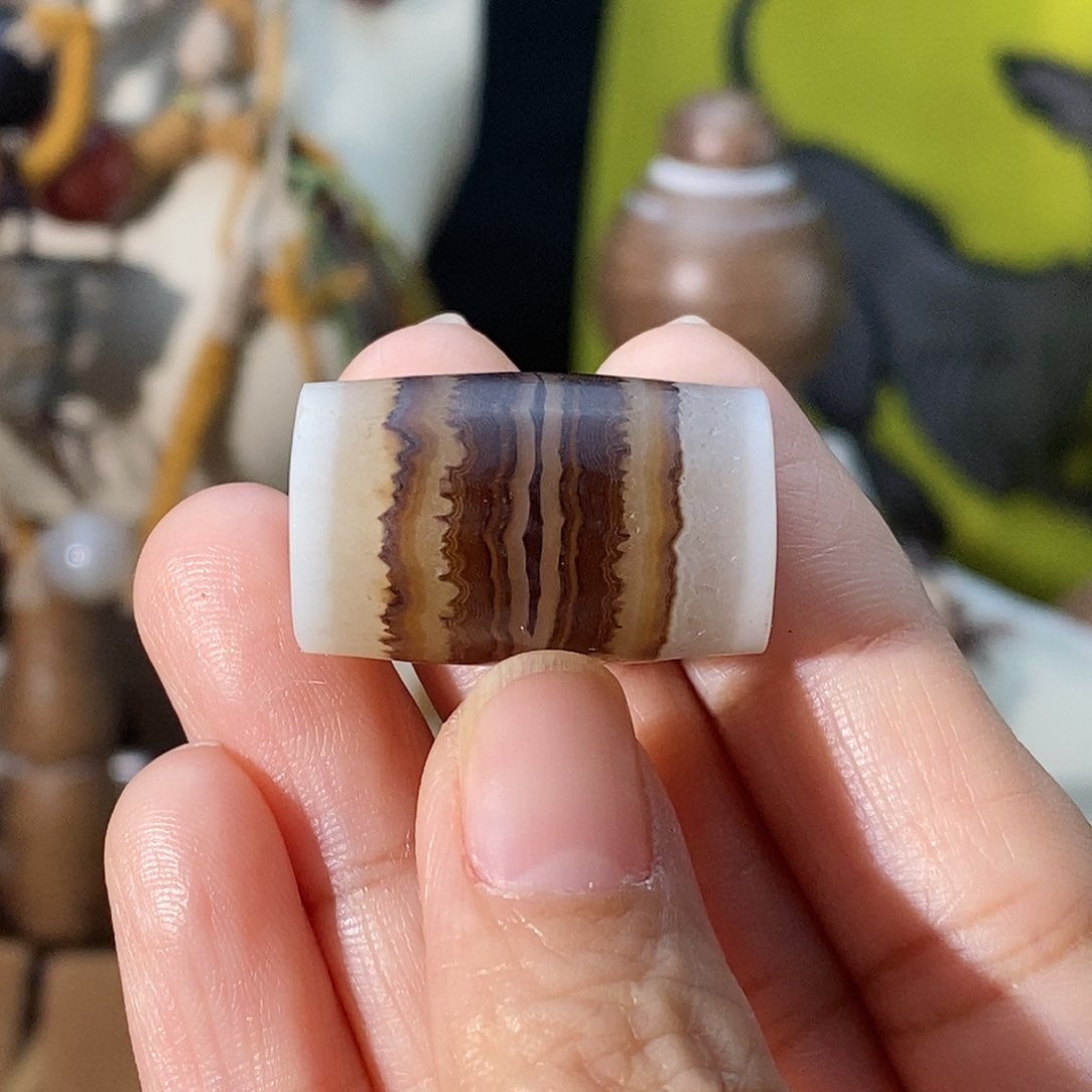 玛瑙/玉髓颈饰合金饺*姬