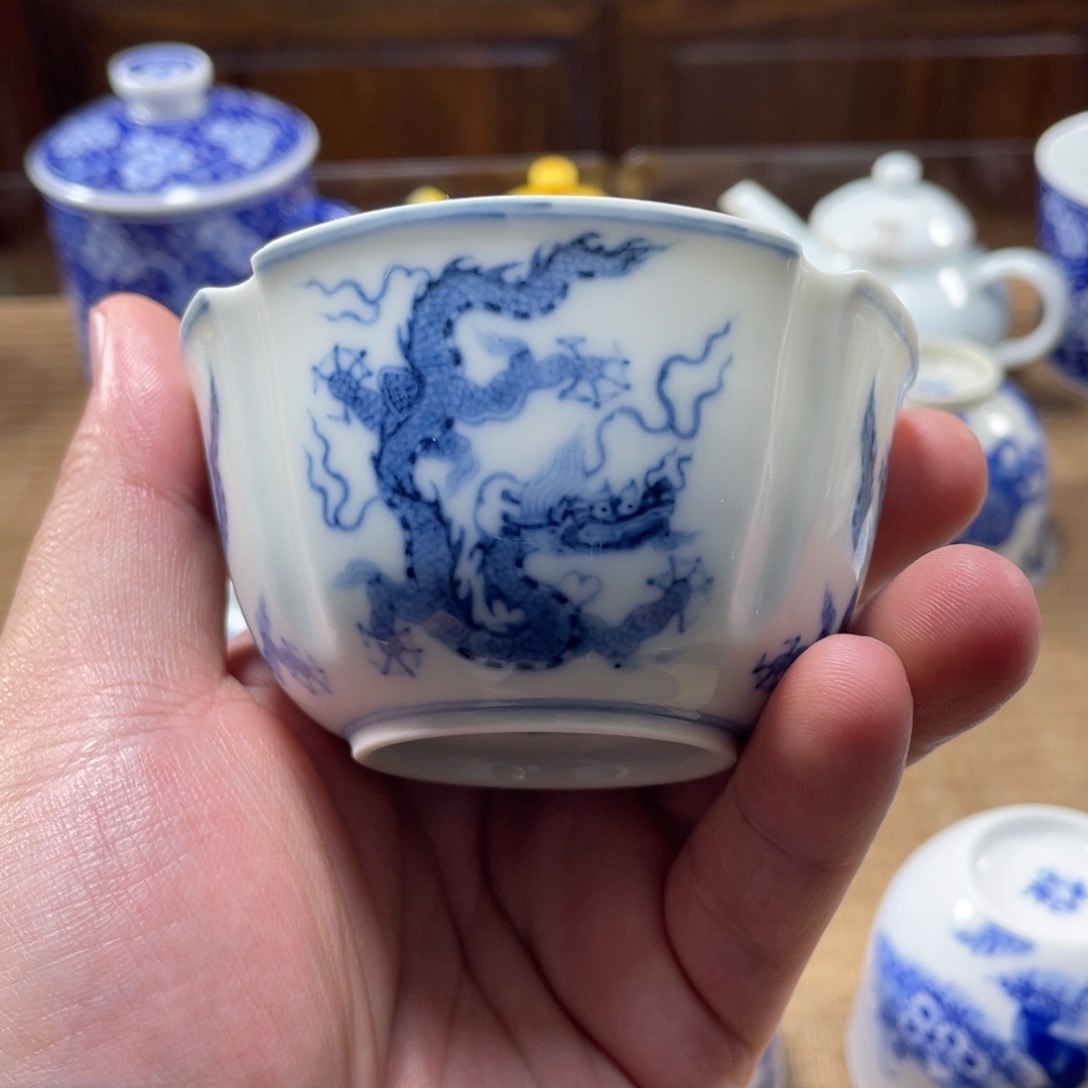 damingfenghua五龙杯