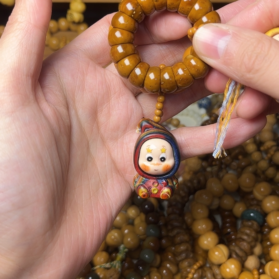 我***欢木质非金属天然猴头