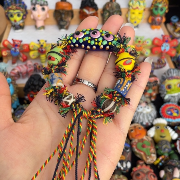 成品手链不退不换介意勿拍