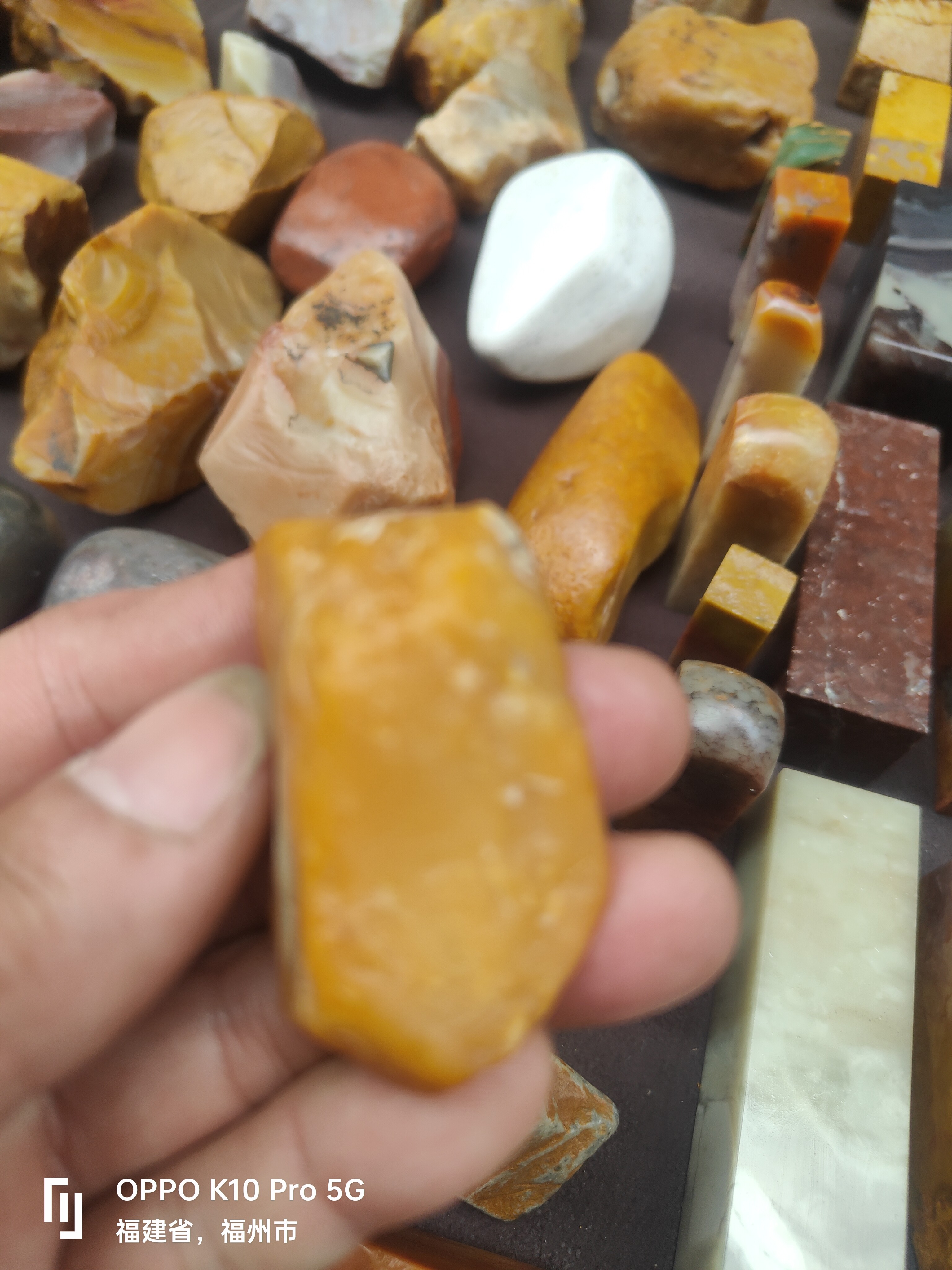 寿山石品种石寿山石