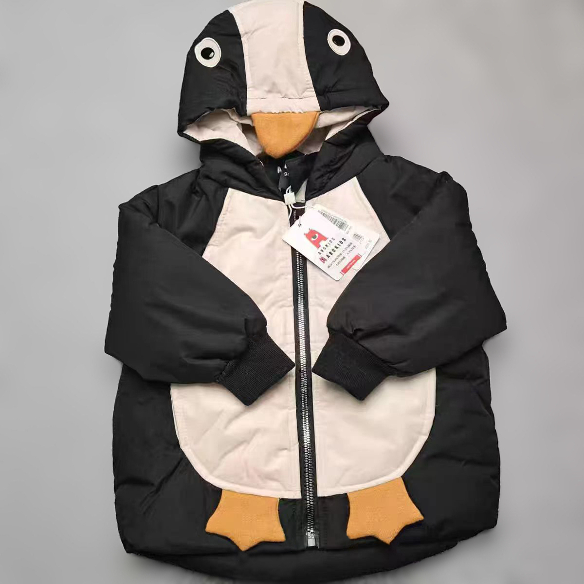 【小胖孩扣号】孤品扣号专用链接儿童外套29-49