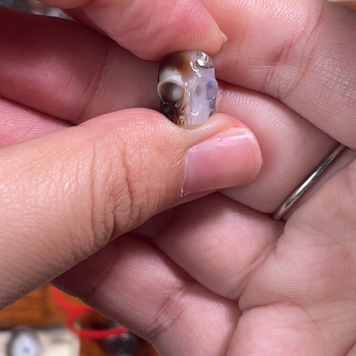 玛瑙/玉髓未镶嵌颈饰39