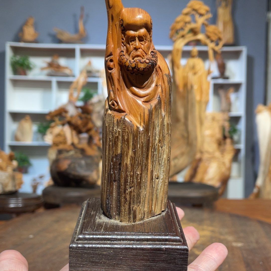柏木（崖柏）工艺品39