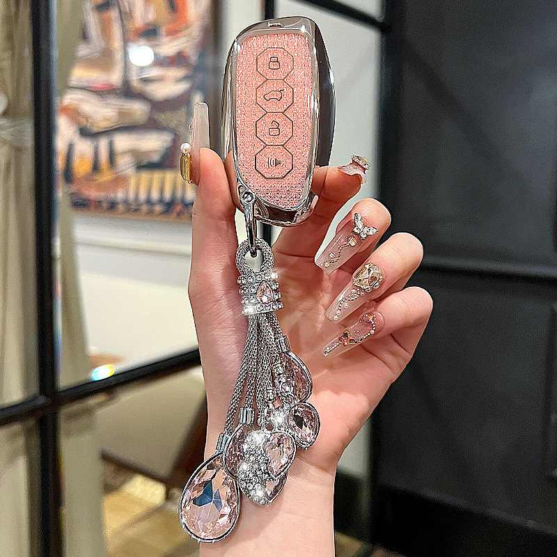 2024款哈弗h6三代钥匙套枭龙h6s运动h5酷狗F7/f7x哈佛m6/h7神兽壳