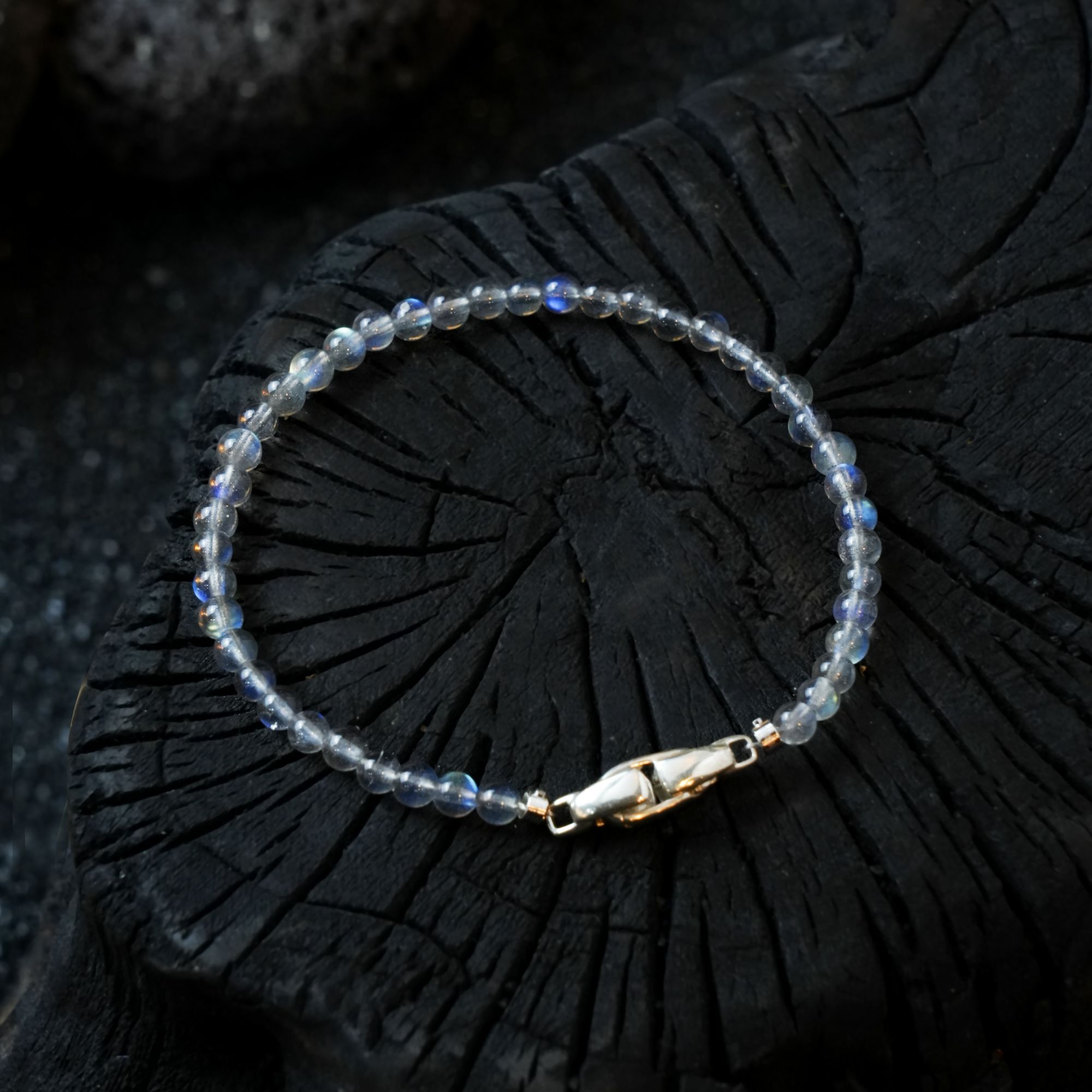 925银手链 制道珠宝月光手链男女同款ZB0002/ZB0003/ZB0014