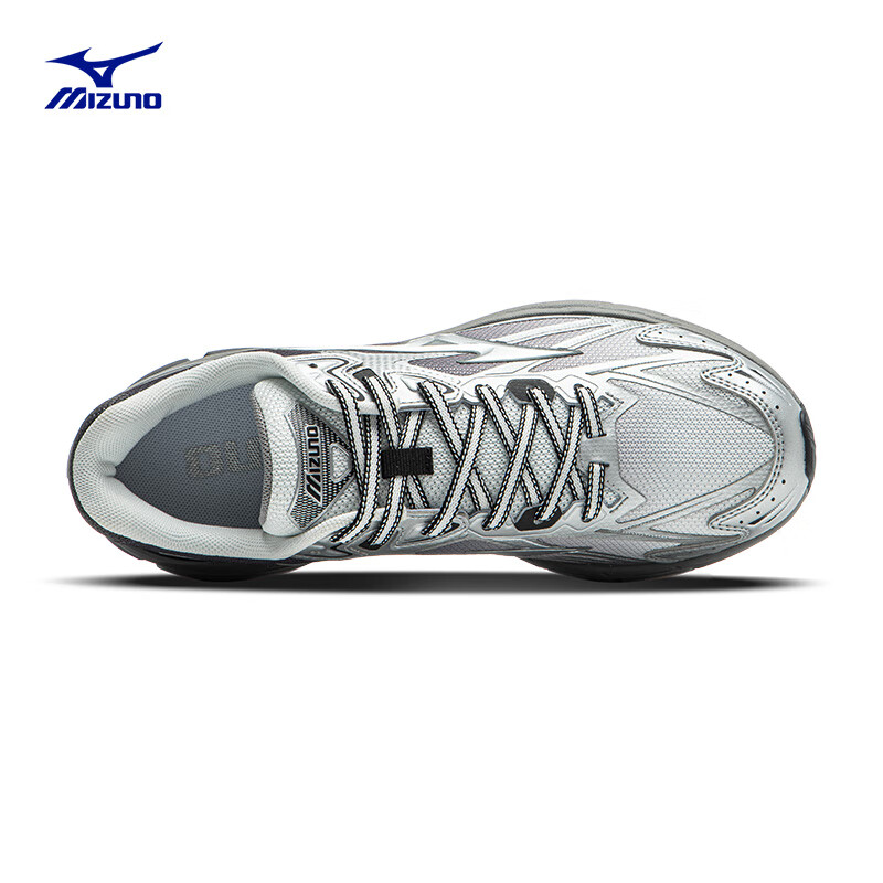 Mizuno/美津浓跑者美学城市机能专业运动透气耐磨跑鞋HALO MIX
