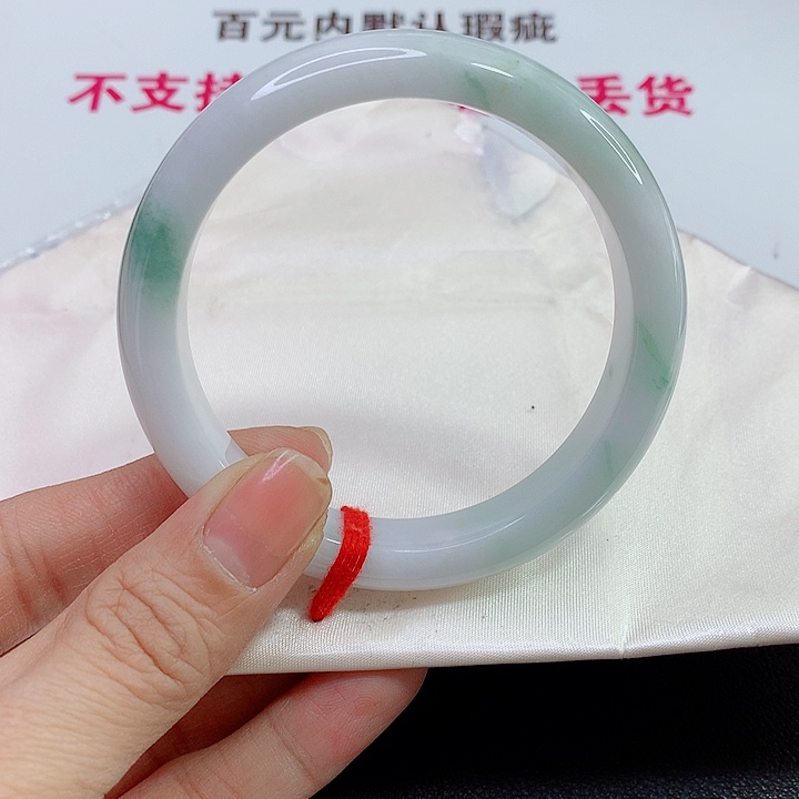 未镶嵌手镯翡翠家***猫