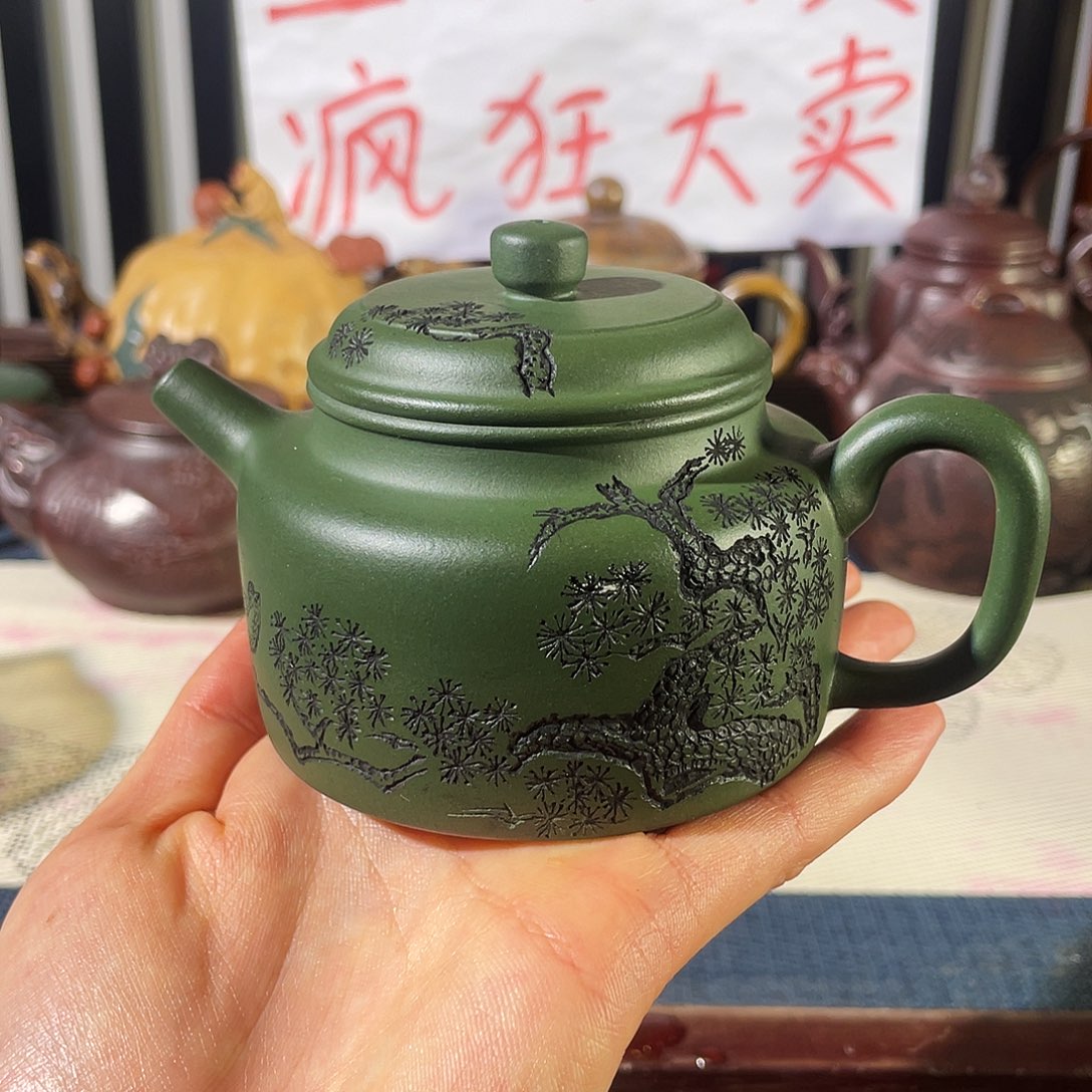 紫砂茶壶哈哈哈哈哈
