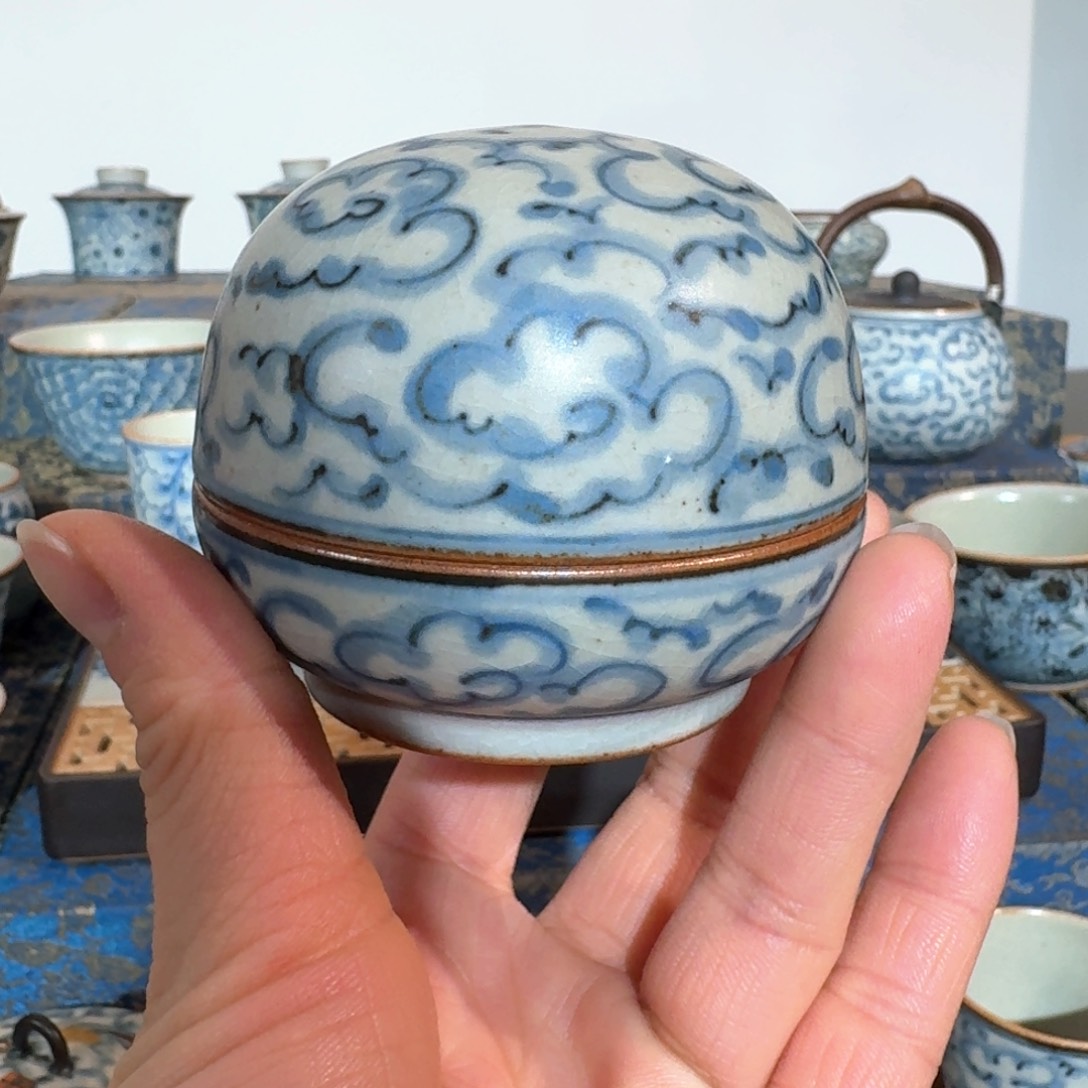 朴云堂微瑕收纳盒