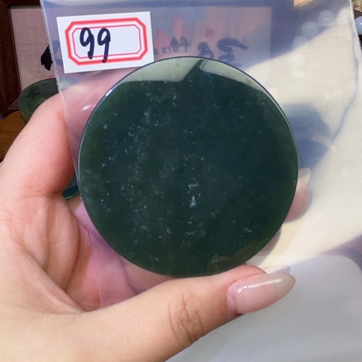 和田玉未镶嵌和田玉