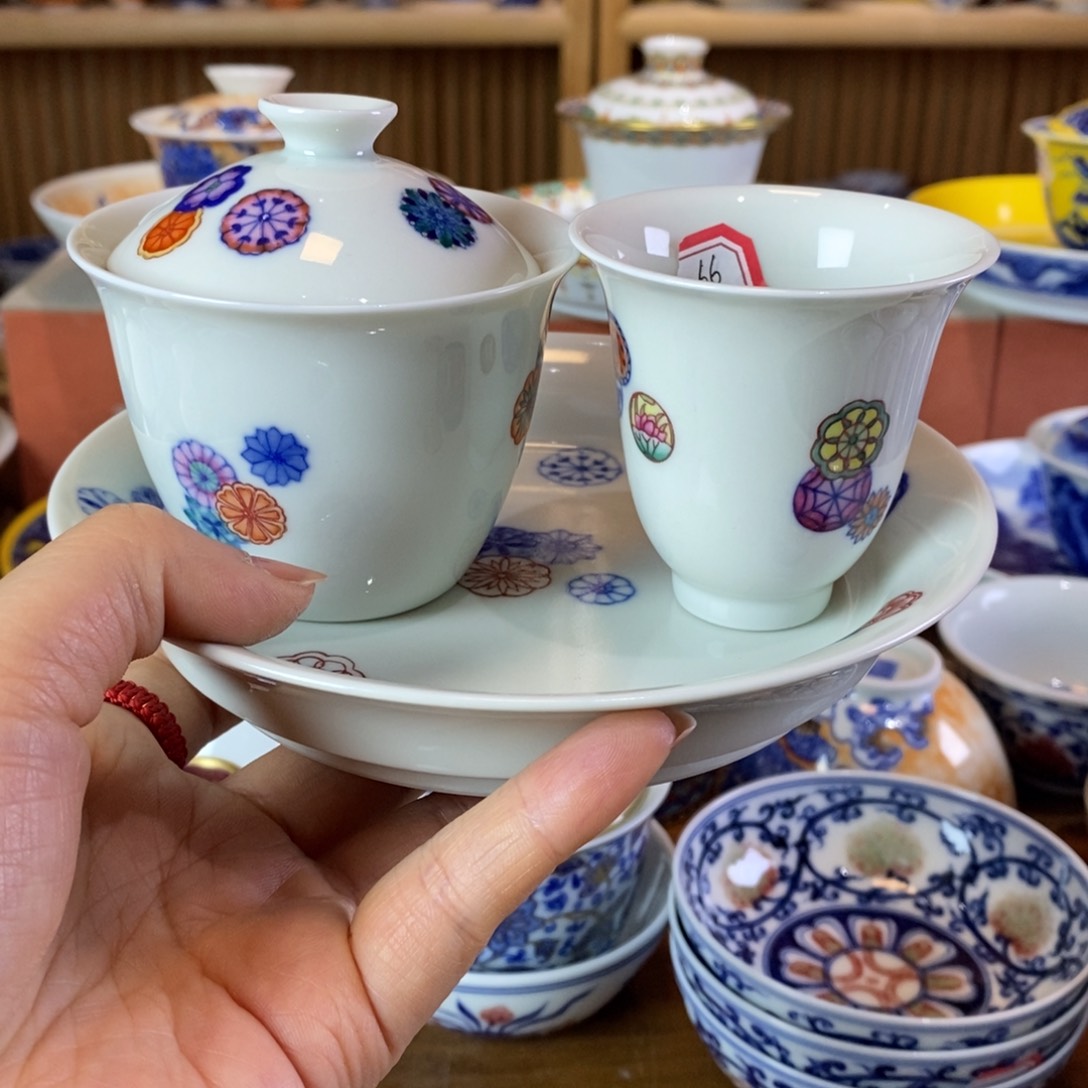 景德镇陶瓷研究所研究